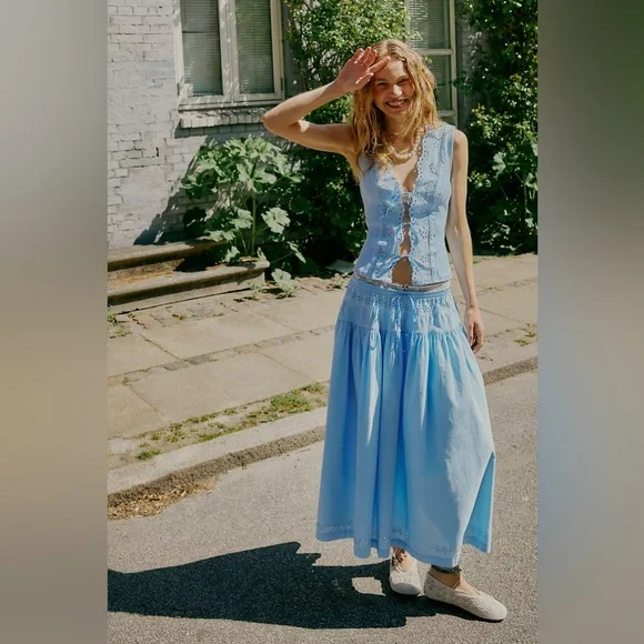 NWT Free People Gesibelle Set - Picture 5 of 5